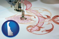 delaware machine embroidery