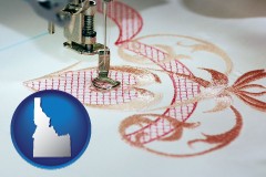 idaho machine embroidery