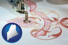 maine machine embroidery