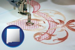 new-mexico machine embroidery