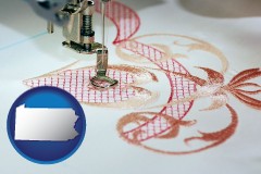 pennsylvania machine embroidery